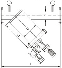 全自動清洗Y型過濾器